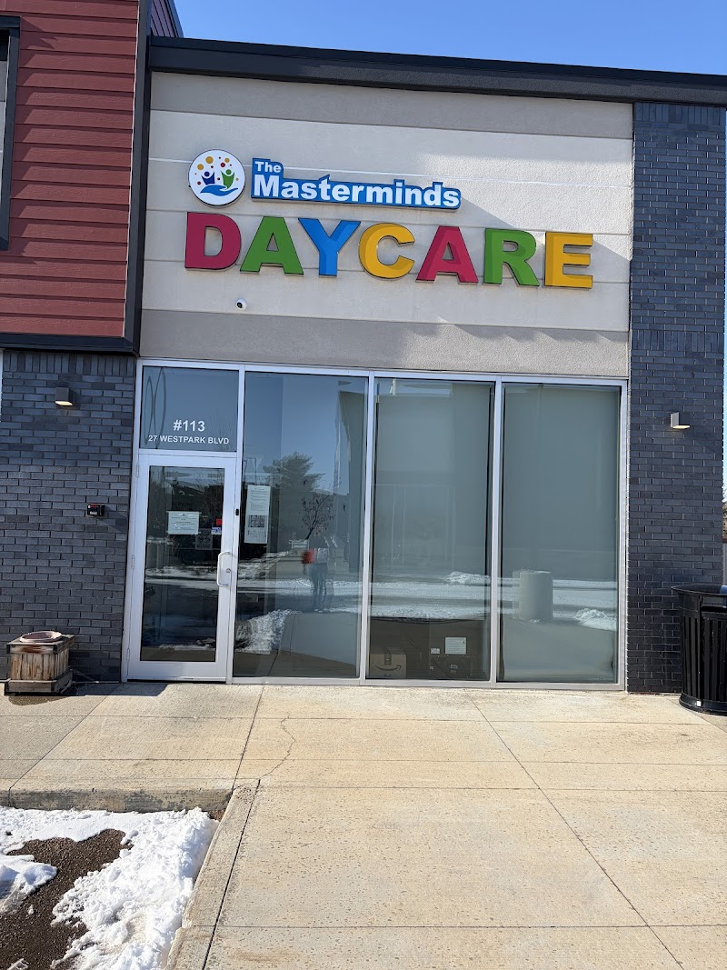 The Masterminds Childcare Centre - Westpark photo 2