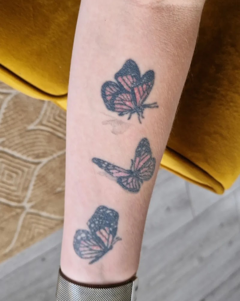 Hearts & Minds tattoo Leeuwarden