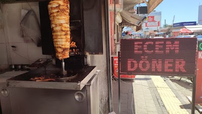 Ecem Döner - Restoran