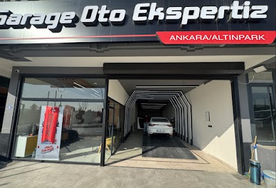 Pilot Garage Keçiören Subayevleri Oto Ekspertiz - Oto Servisi