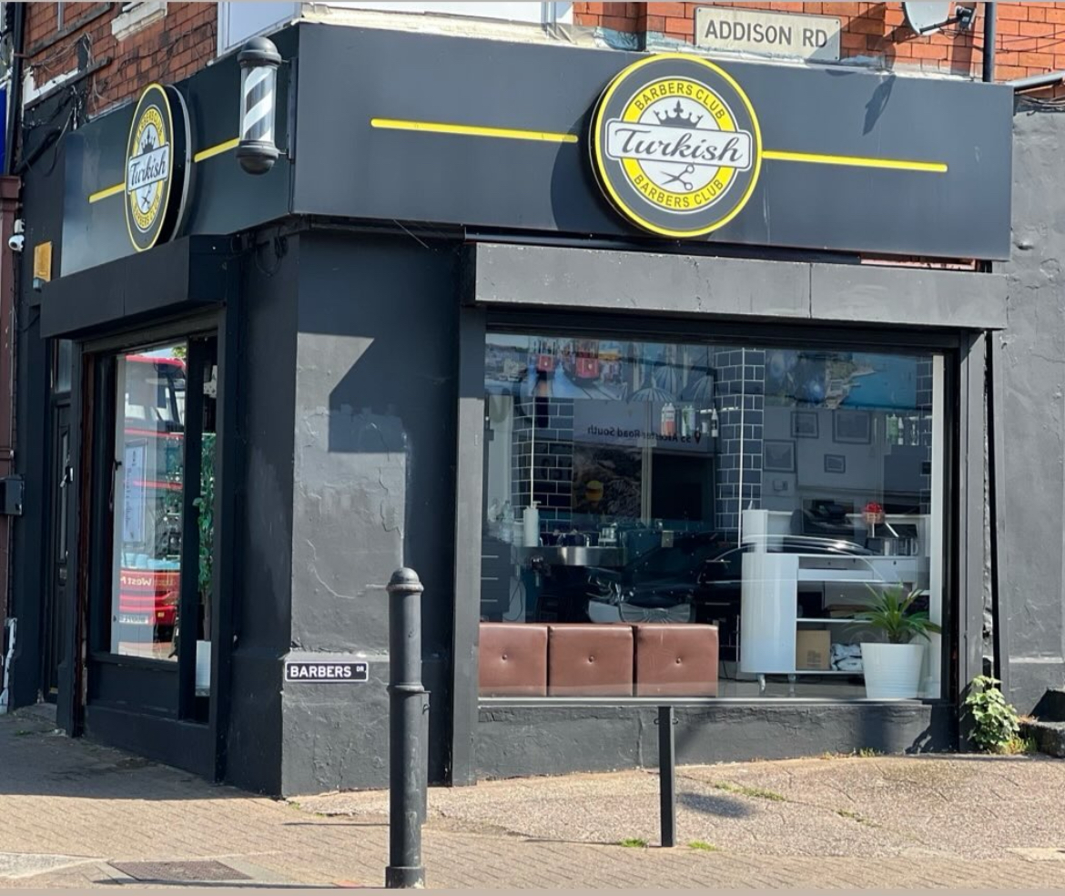 Turkish Barbers Club Kings Heath