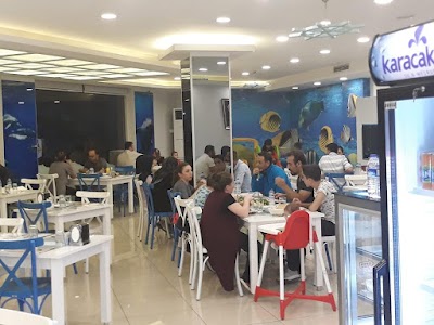 Balik Market - Restoran