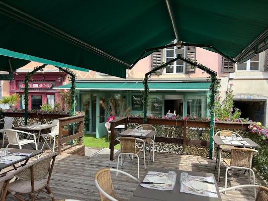 Restaurant Carré des Sens Chambery