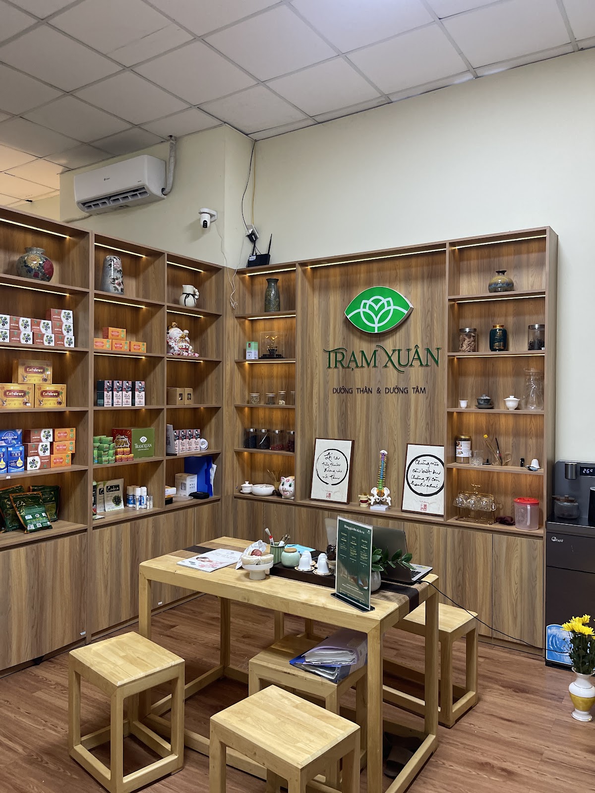 Trạm Xuân - Dưỡng sinh chăm sóc sức khoẻ - Trị liệu cổ vai gáy chuyên sâu — 3