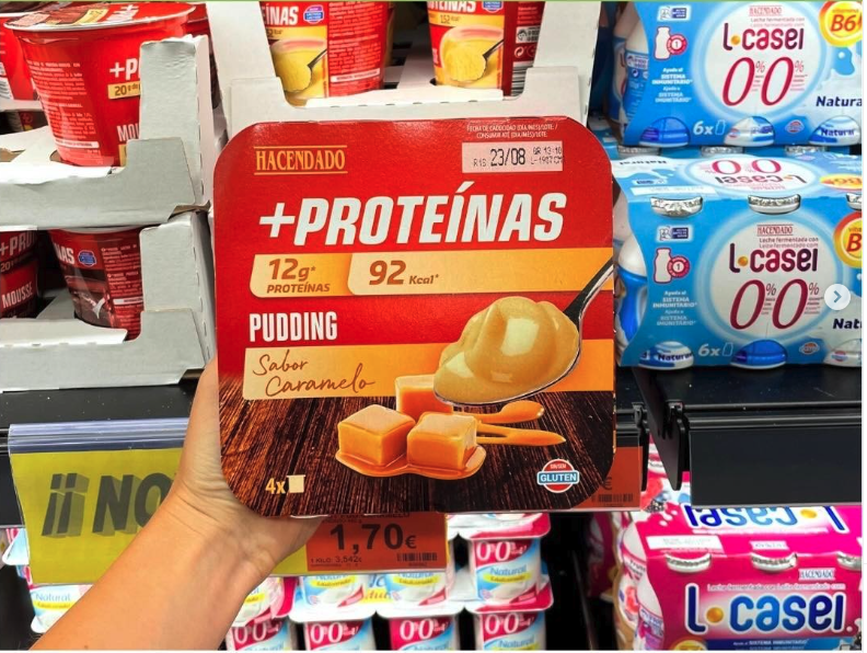 María de la Vera - Leganes Nutritionista