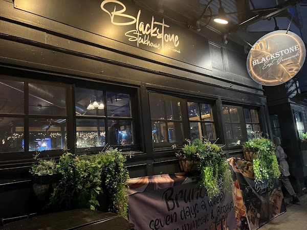 BlackStone Herbs & Martini Bar