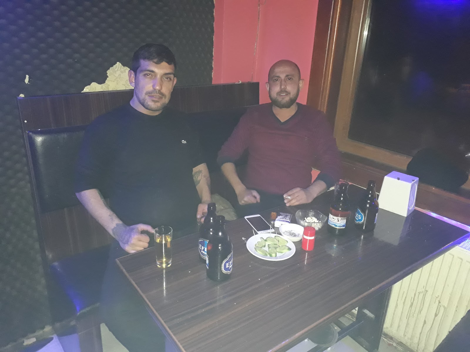 Derman Bar mekanı