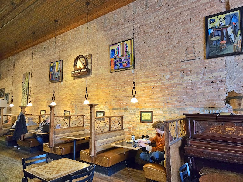 Copper Rock Coffee Company photo 3