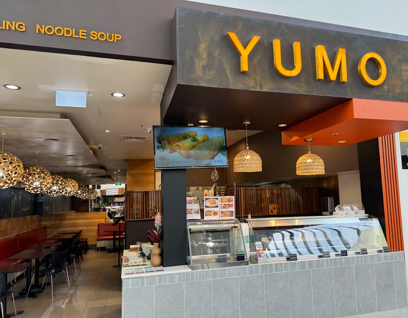 Yumo Dumpling Bar