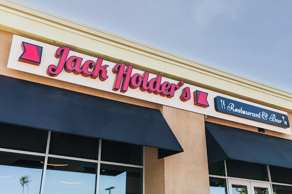 Jack Holders Restaurant & Bar