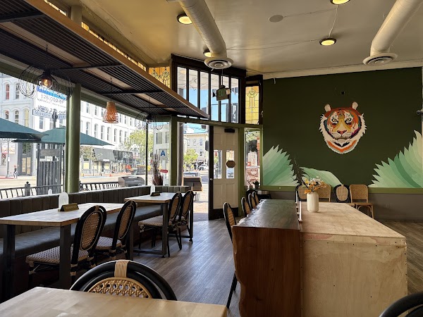 Tiger Café