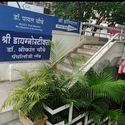 Dr Paayal's Shree hospital (- By Dr. Paayal Chobe)