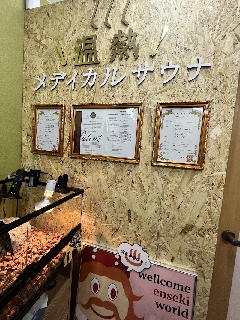 光の温泉メディカルサウナ 2