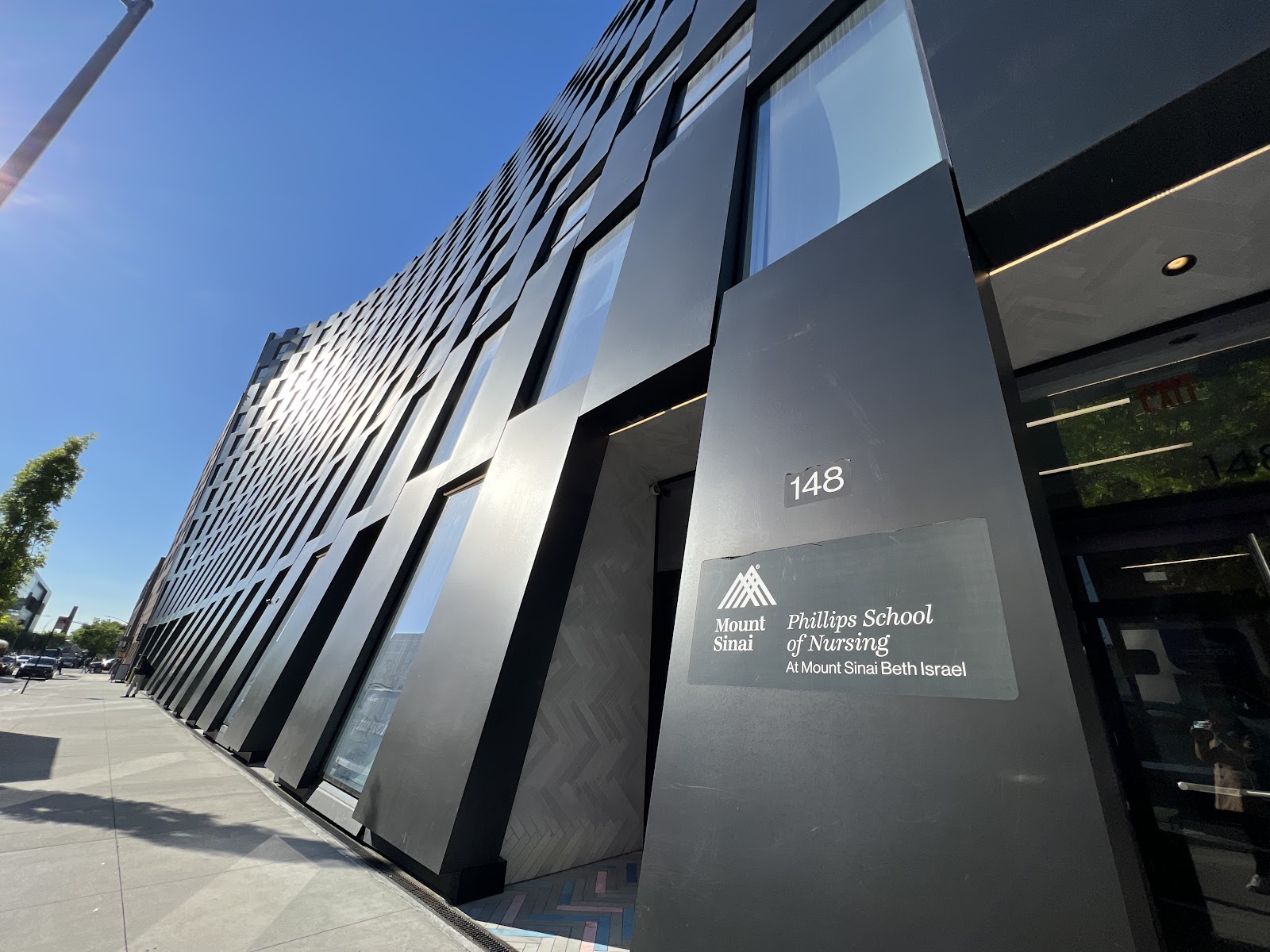 Mount Sinai Phillips School of Nursing（New York、ニューヨーク州）