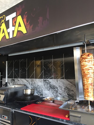 Ata Döner Burger - Restoran