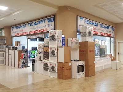 Ferhat Ticaret - Spot Beyaz Eşya Mağazası - Beyaz Eşya Servisi
