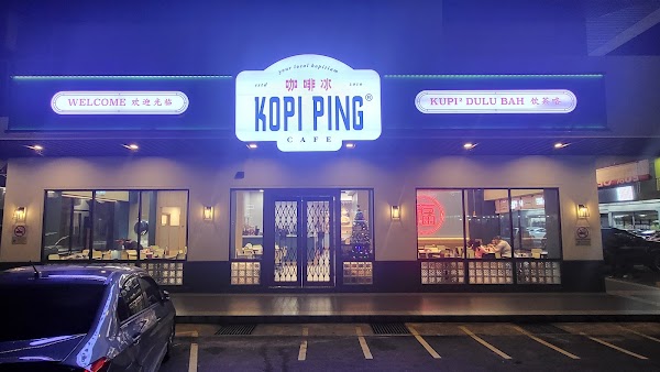 Kopi Ping Cafe