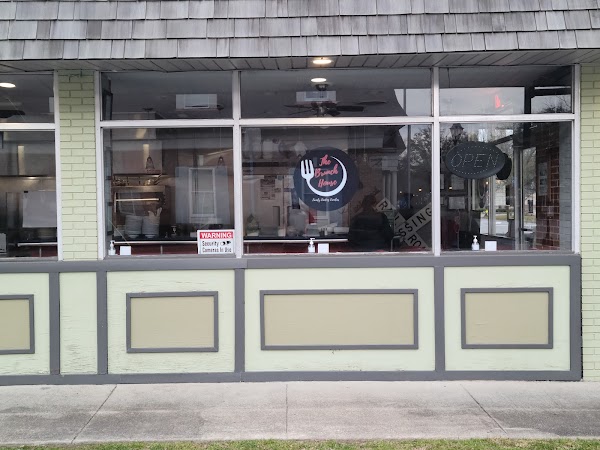 The Brunch House of Augusta