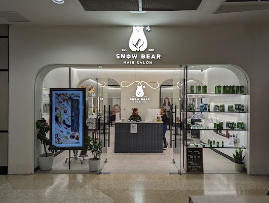 Snow Bear Hair Salon