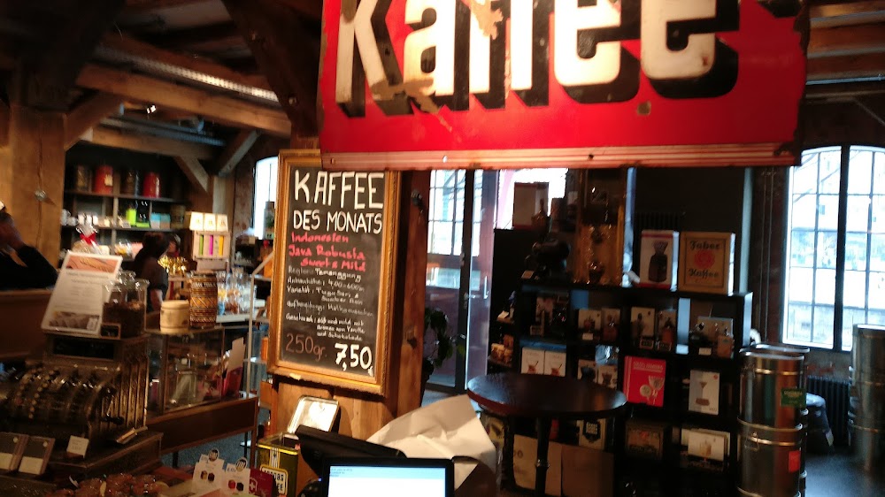 Kaffeemuseum Burg fotoğraf 1