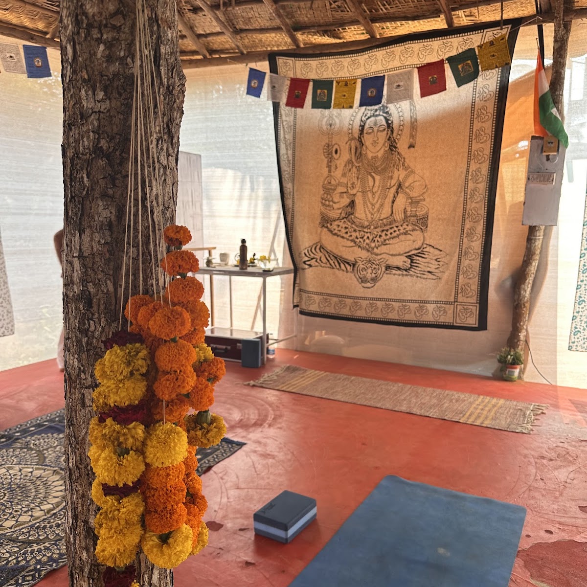 Indian Yoga Retreat