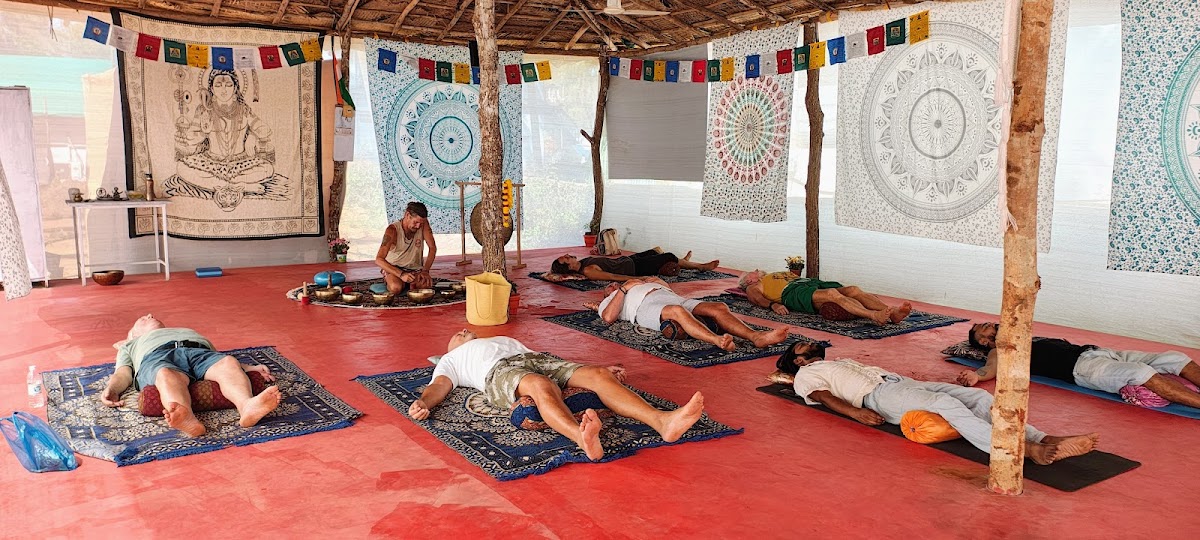 Indian Yoga Retreat — 3