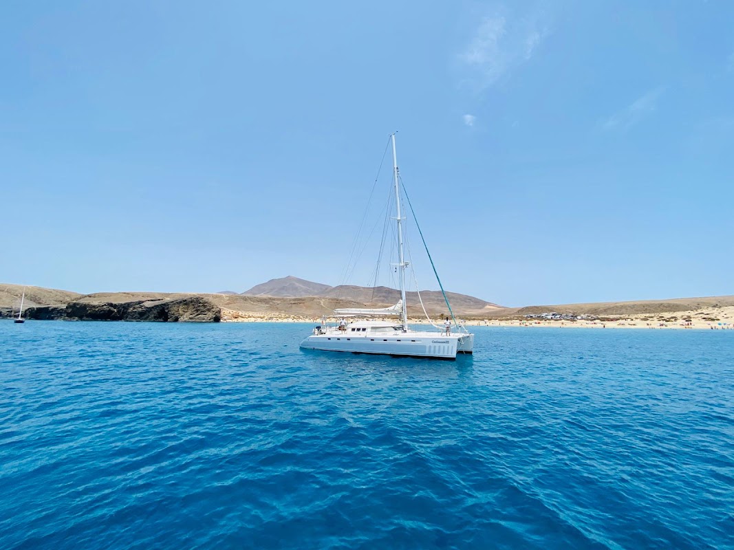 Sunset Cruise from Puerto Calero
