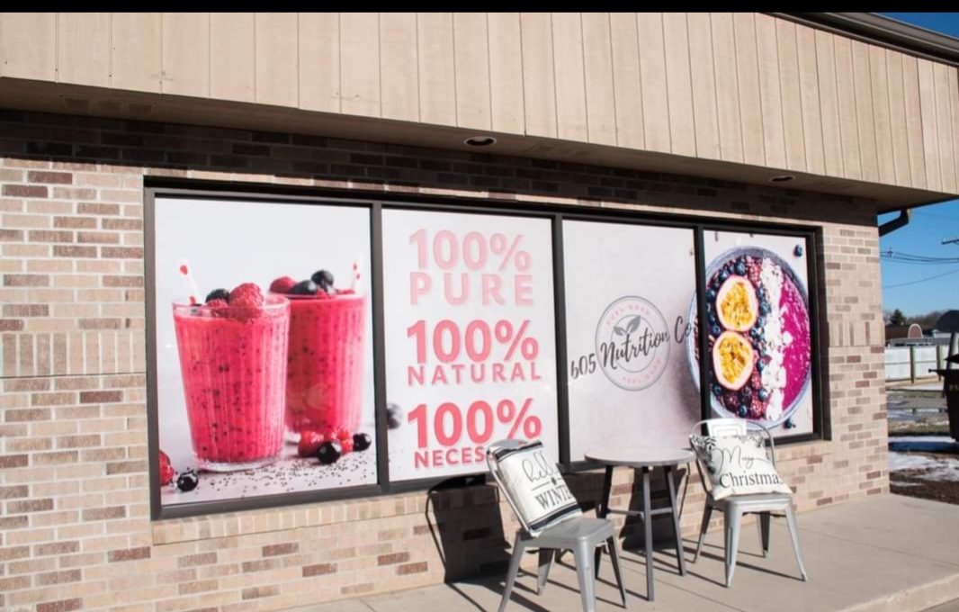 605 Nutrition Co