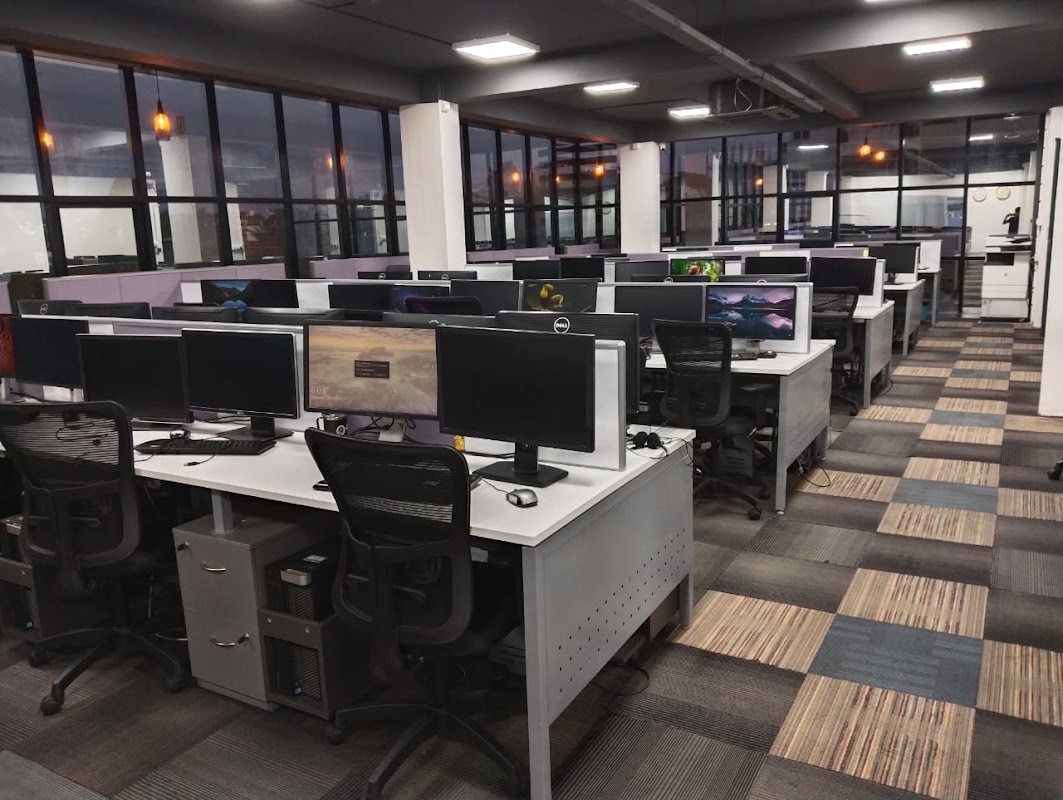 Wekreate Space - Vijay Hub — photo 1