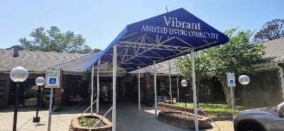 Vibrant Assisted Living community facility photo