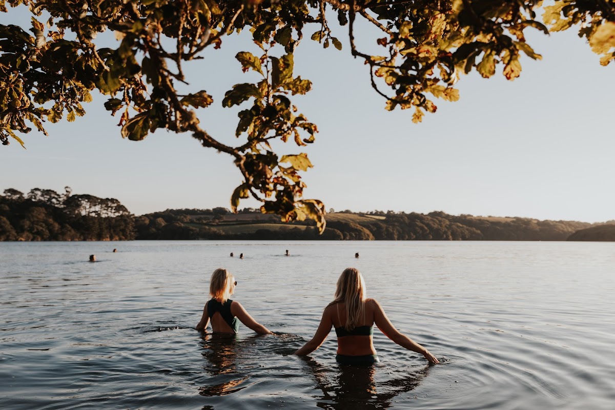 The Salt Sisterhood Yoga & Swimming Retreat — 3