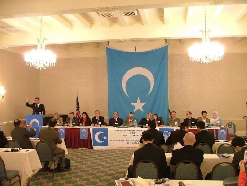 Uyghur east turkstan jefe dos photo 2