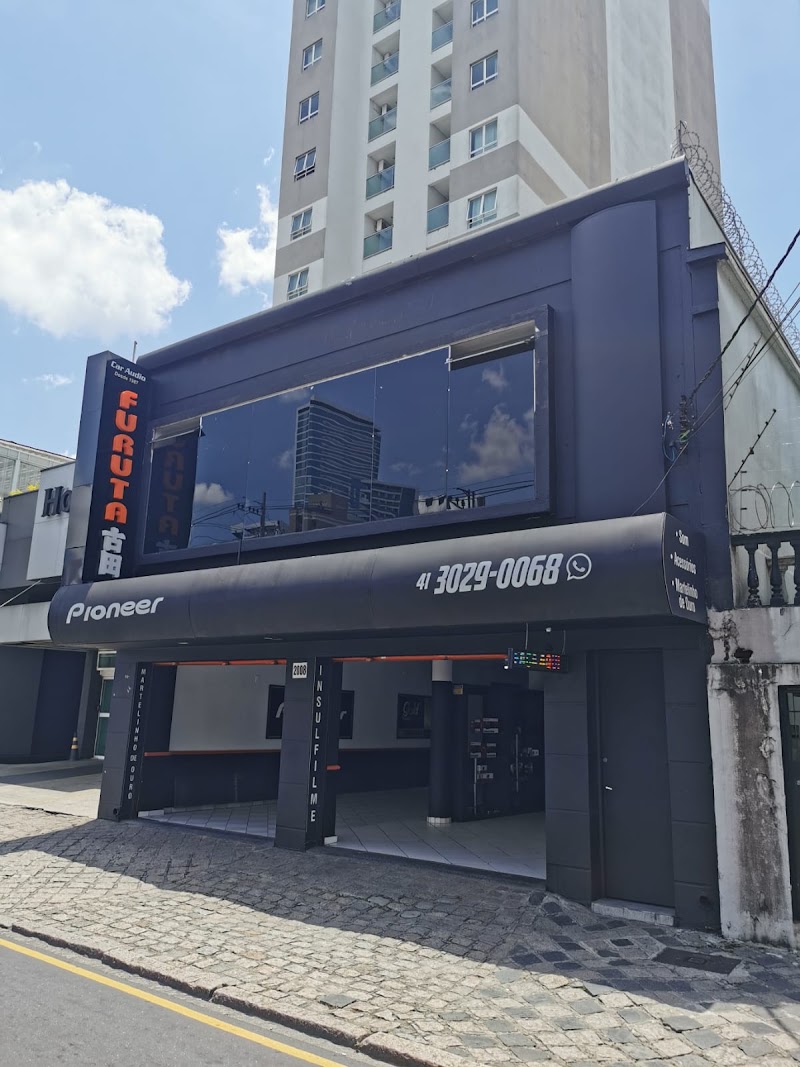 Furuta - Car Audio, Alarms and Accessories