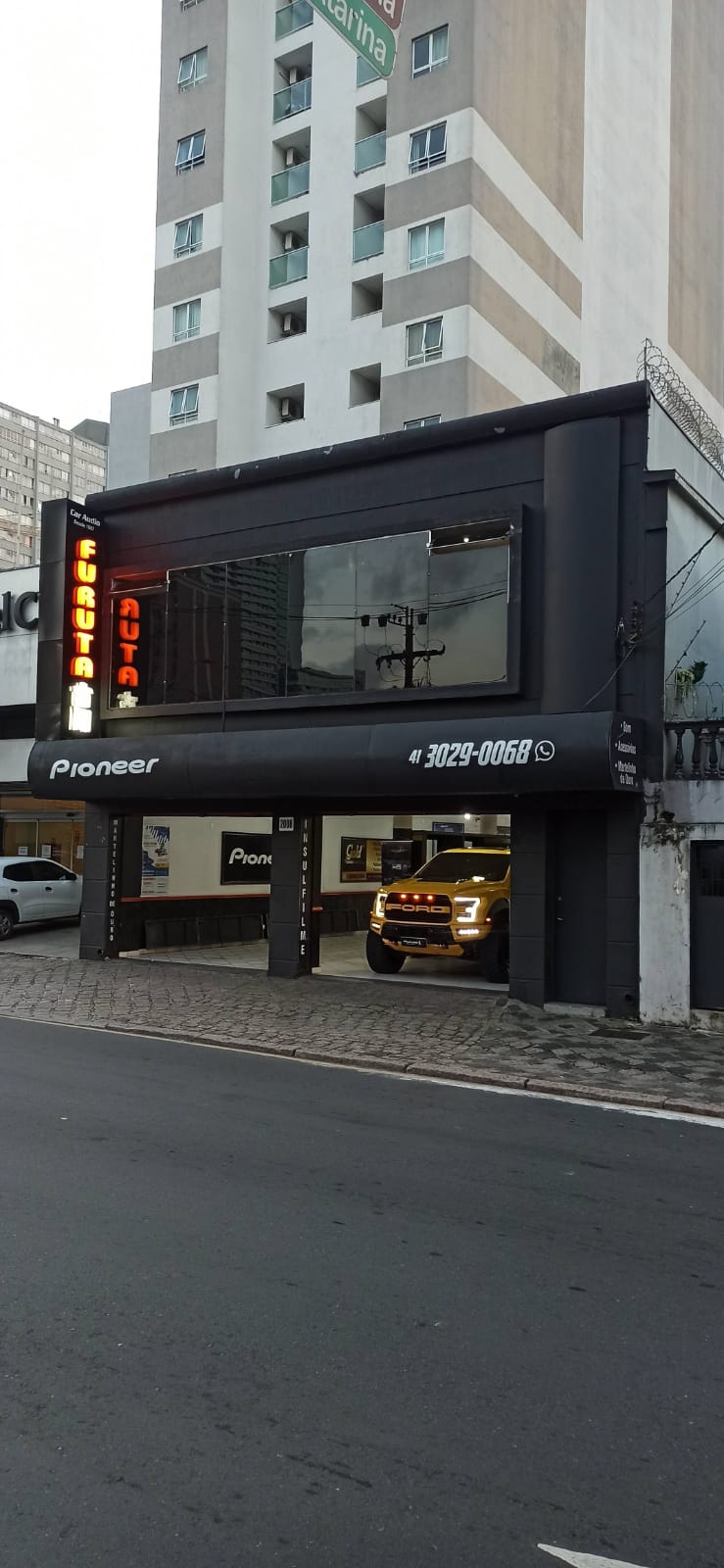Foto de Furuta - Car Audio, Alarms and Accessories