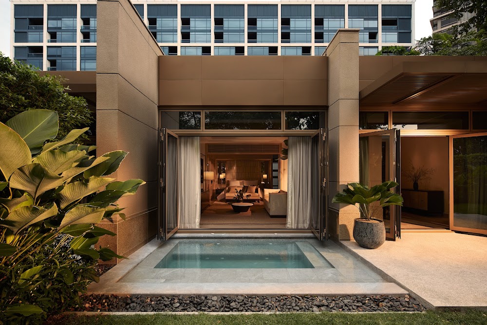 Capella Bangkok fotoğraf 1