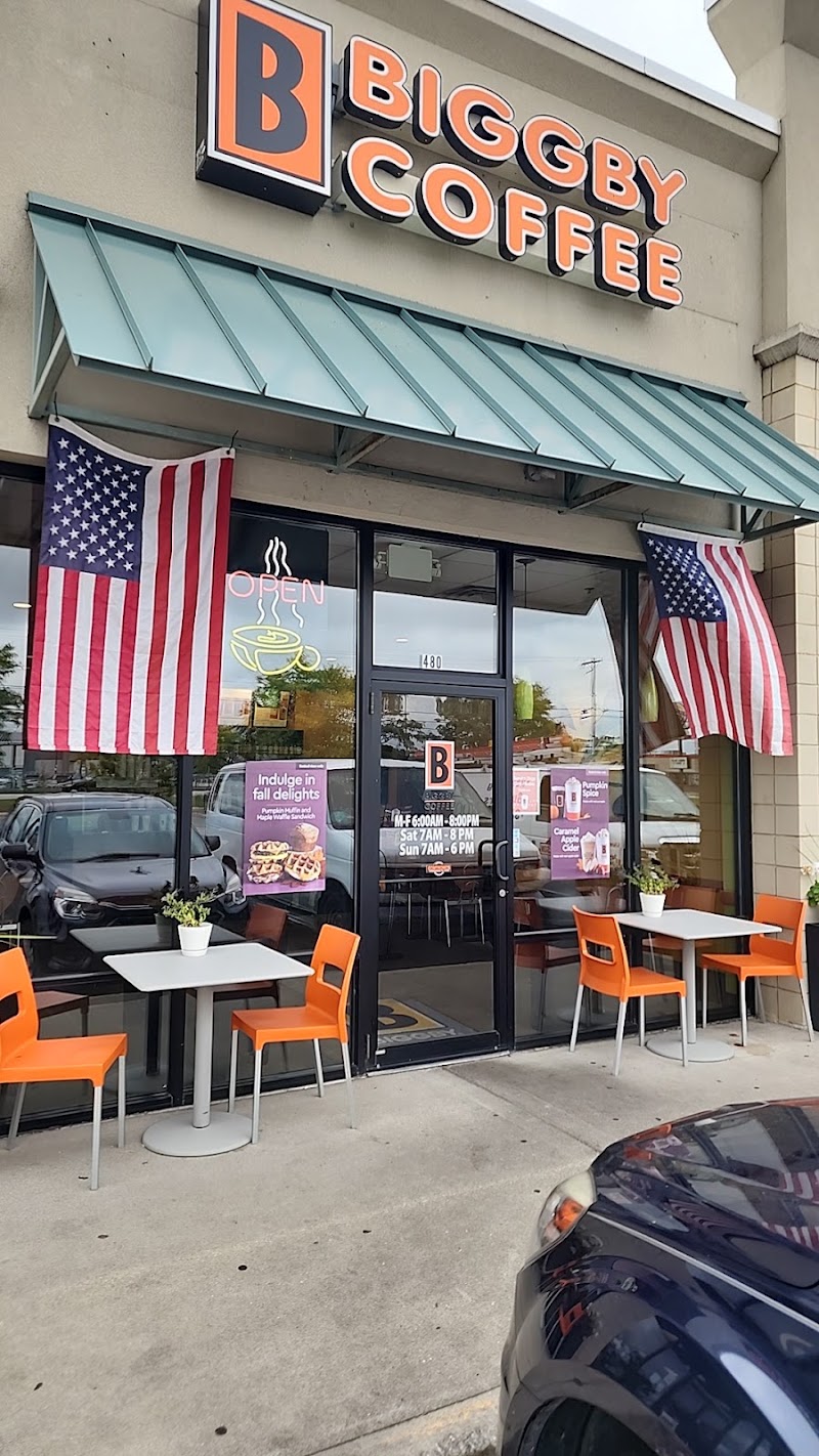 BIGGBY COFFEE photo 4