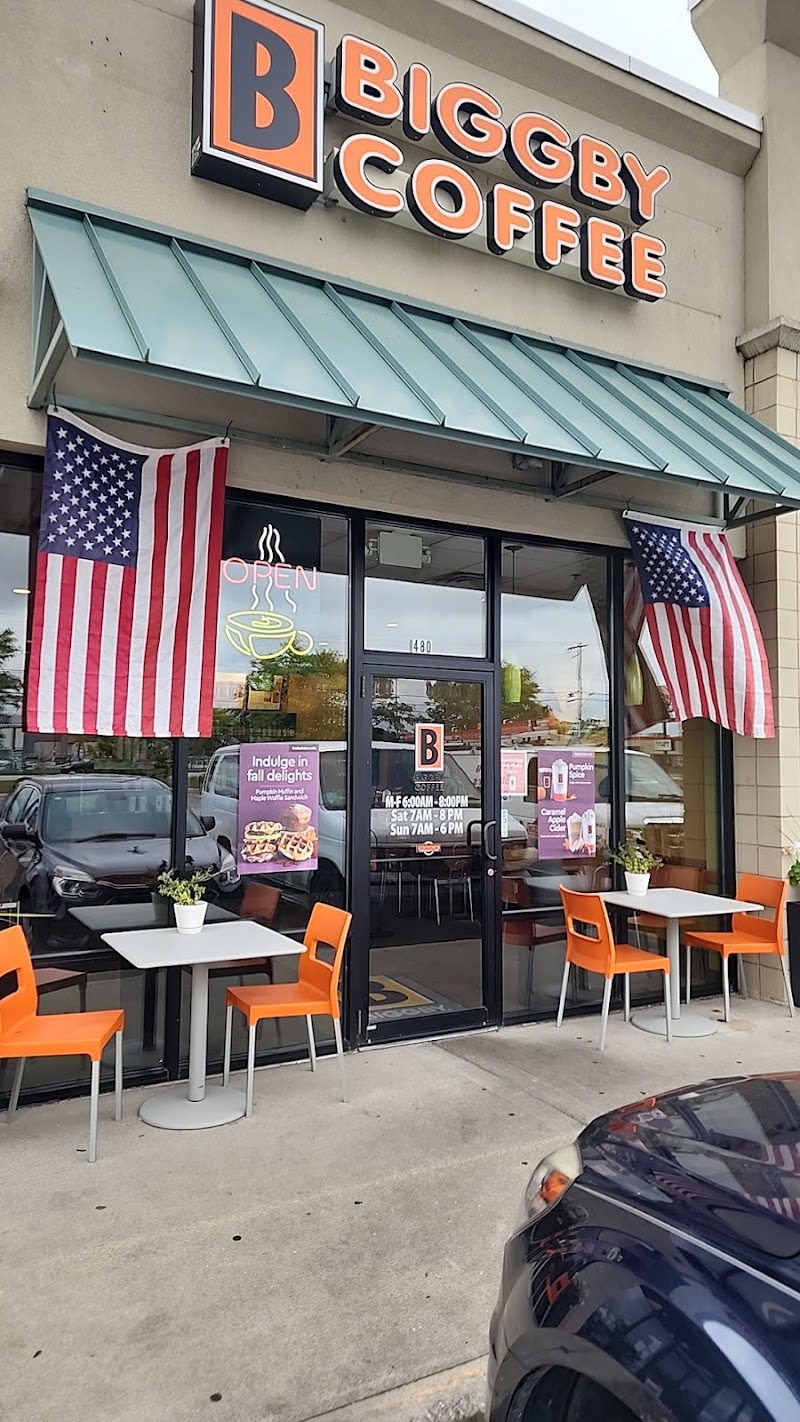 BIGGBY COFFEE photo 4