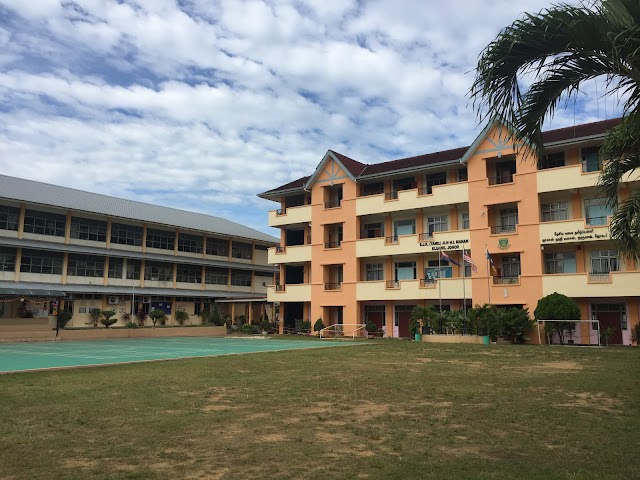 SJK(T) JALAN HAJI MANAN