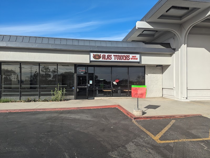 Alas Toxicas photo 1