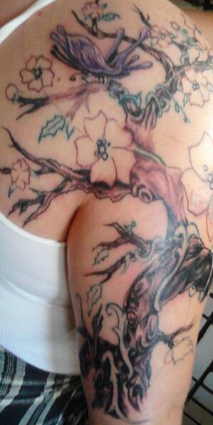 Alter Ego Body Art Studio tattoo work — photo 3