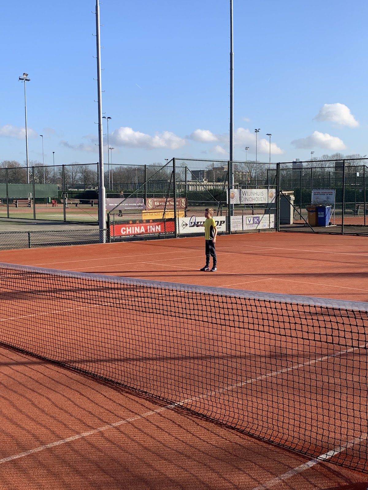 Tennis Padel Club Eindhoven Noord