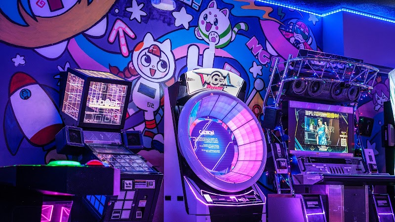 Neon Dreams Arcade — Video Arcade in Largo
