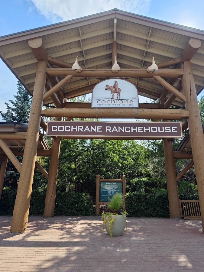 Cochrane RancheHouse