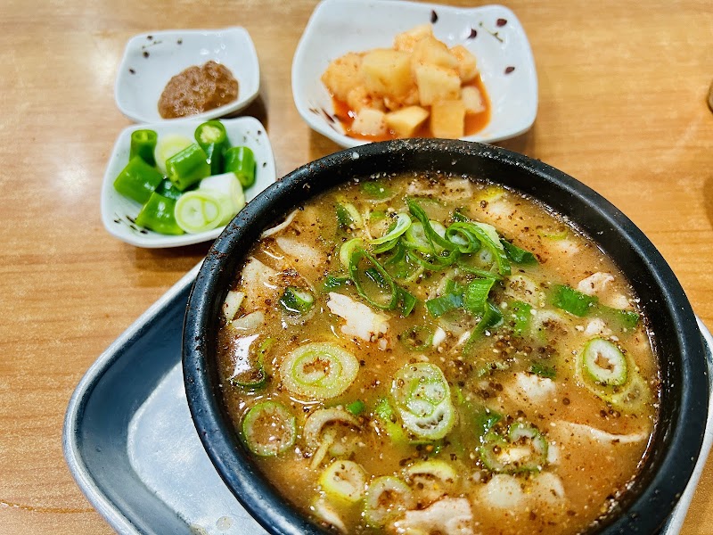Hwamok Sundaeguk 2
