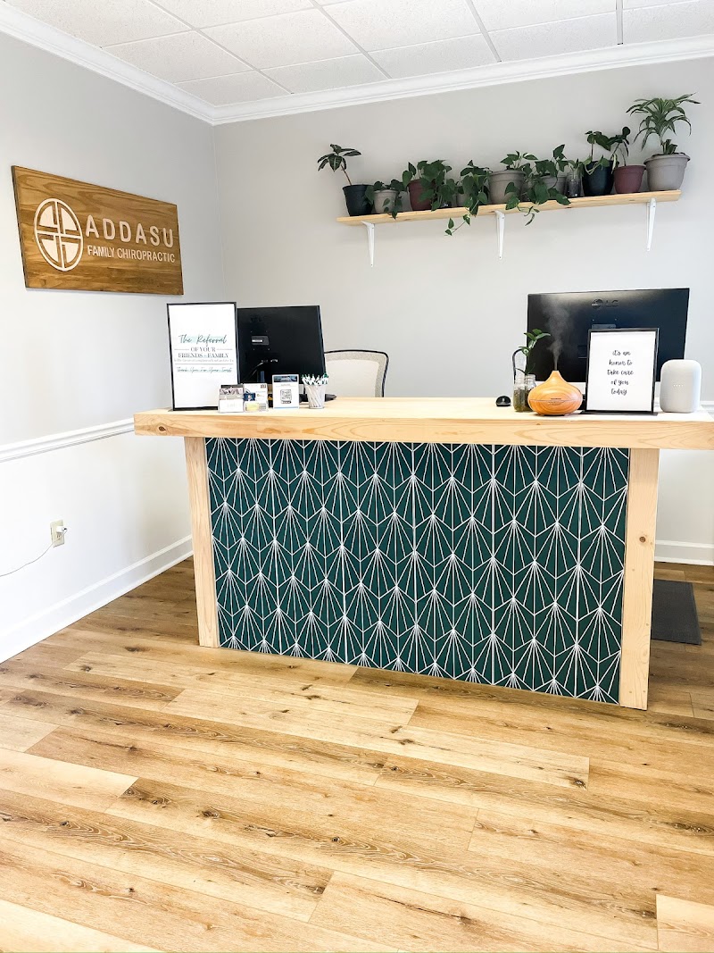 Addasu Family Chiropractic