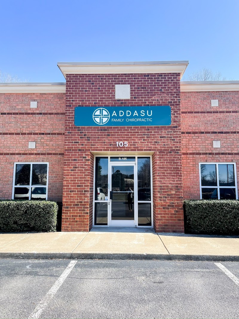 Addasu Family Chiropractic