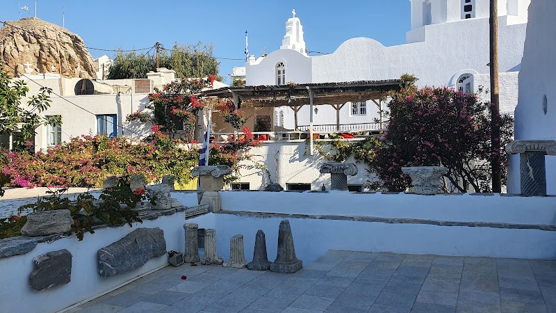 Archaeological Collection of Amorgos