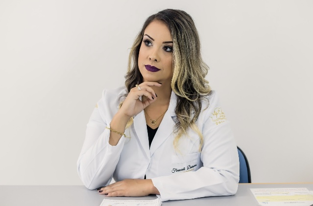 Psiquiatra Dra. Francieli Daronco