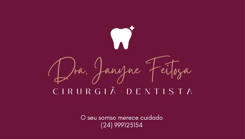 Dra. Janyne Feitosa | Dentista