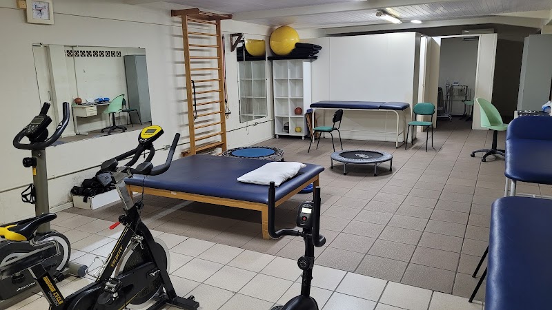 Ortotrauma Clínica de Fisioterapia